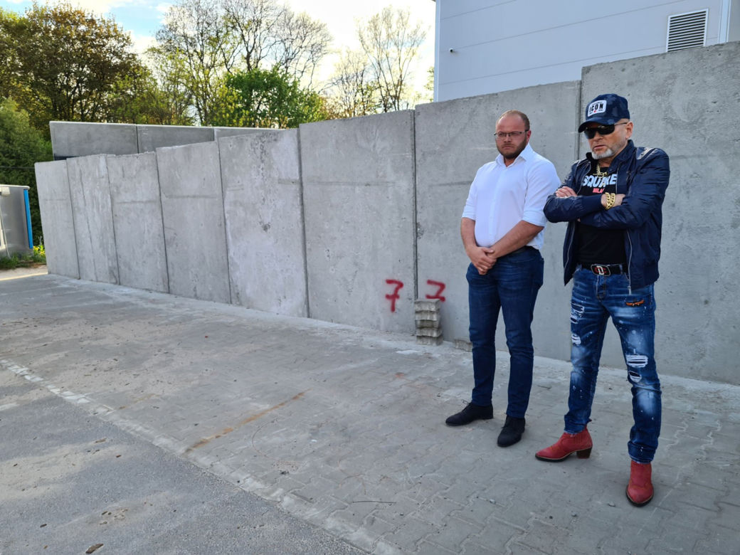 Czudec. Rodzinna wojna o działkę. Interweniuje Krzysztof Rutkowski