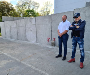 Czudec. Rodzinna wojna o działkę. Interweniuje Krzysztof Rutkowski