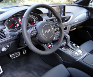 Audi A7 Sportback lifting 2015