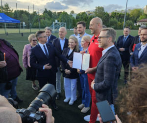 Województwo lubelskie z dofinansowaniem na boiska. „Orły” zyska 6 samorządów