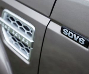 Land Rover Discovery 4 po liftingu