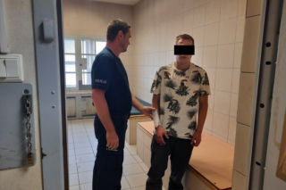Tragiczny wypadek na Pradze. Nastoletni kierowca w areszcie