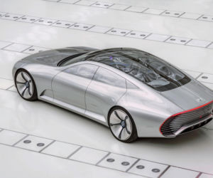 Mercedes-Benz Concept IAA