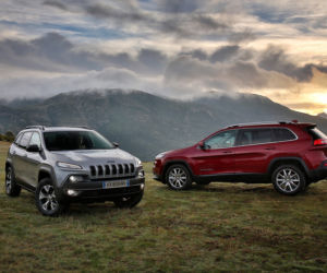 Nowy Jeep Cherokee