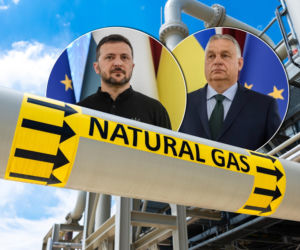 Orban stawia Ukrainie ultimatum i odcina gaz!