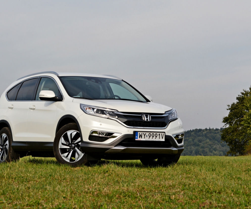 Honda CR-V 1.6 i-DTEC Lifestyle