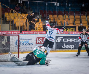 KH Energa Toruń - JKH GKS Jastrzębie 2:3, zdjęcia z meczu fazy play-off na Tor-Torze