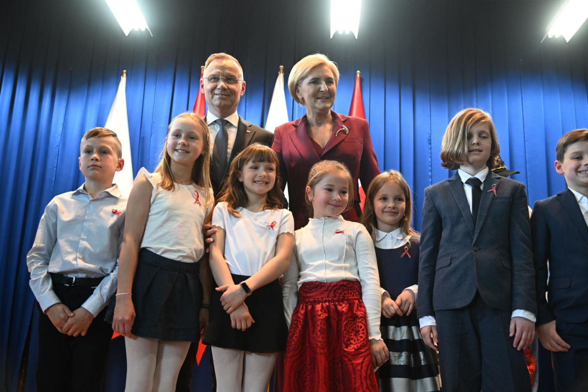 Wizyta polskiej pary prezydenckiej w Kanadzie