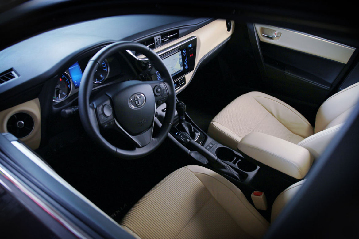 Toyota Corolla XI FL