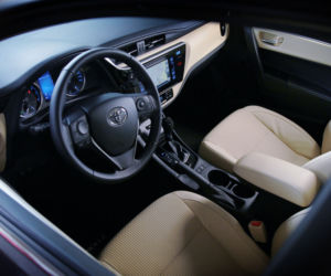 Toyota Corolla XI FL