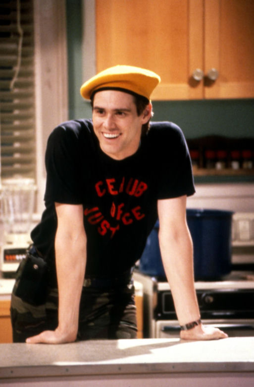 Jim Carrey