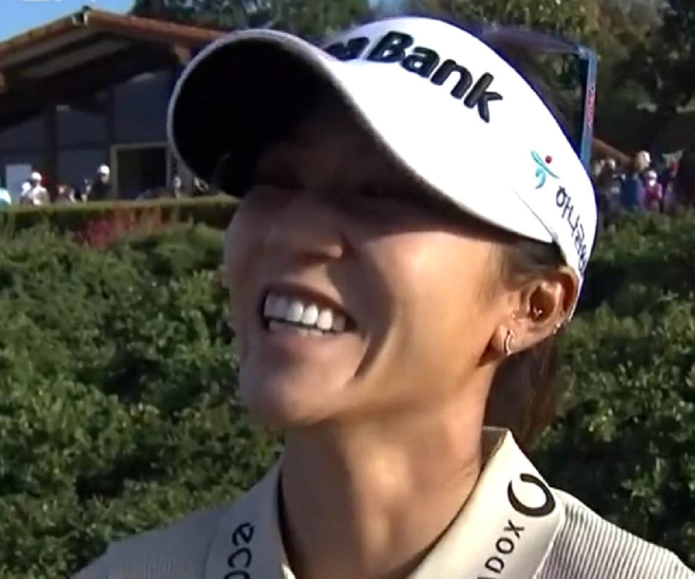 Golf, Lydia Ko, golfistka