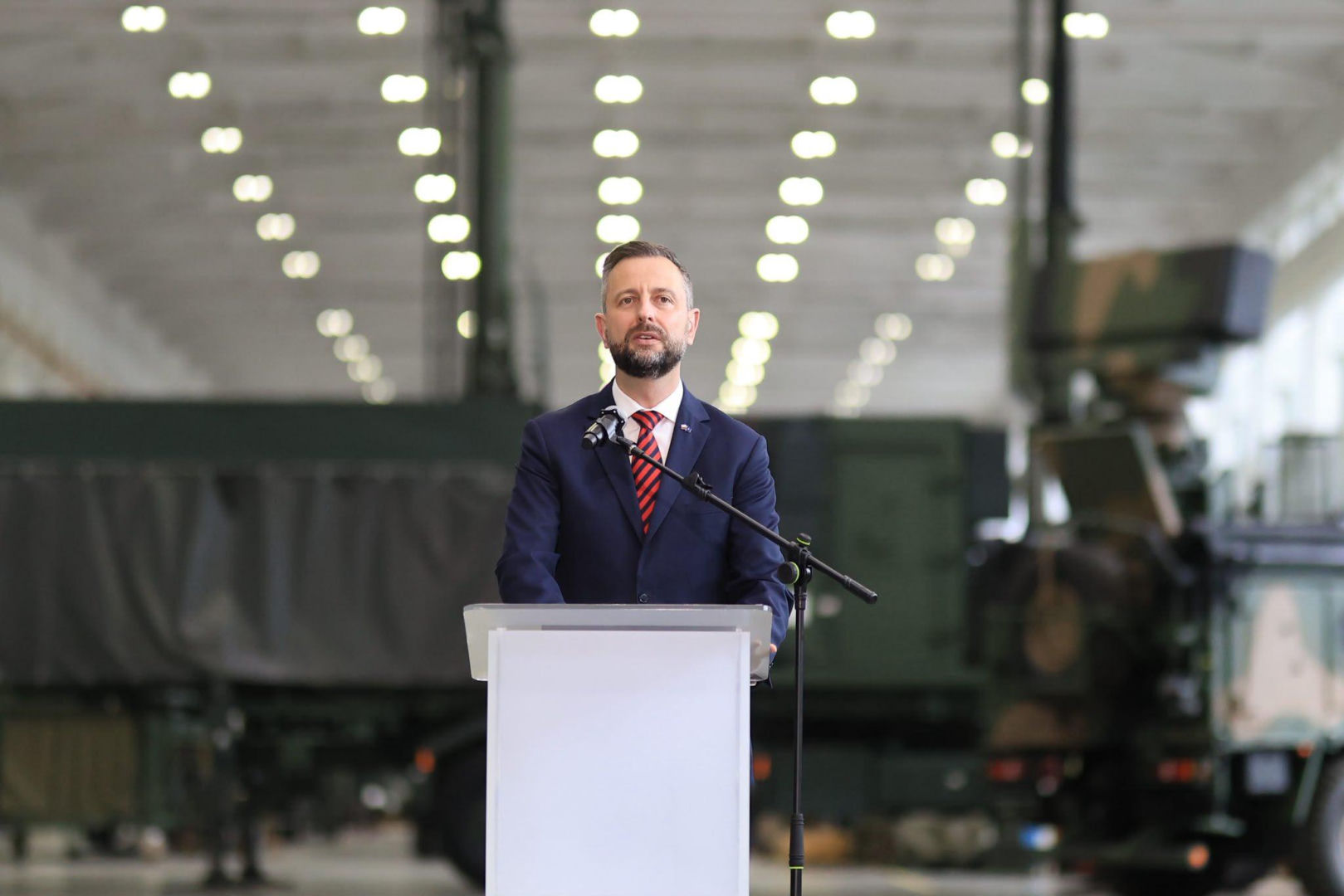 Konferencja poświęcona Funduszowi Bezpieczeństwa i Obronności