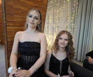 Studniówka 2026 maturzystów II LO w Starachowicach