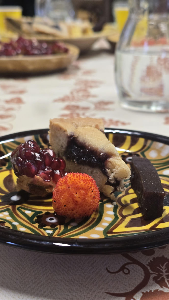 Piadina romagnola - duma regionu Emilia-Romania. Spotkanie z włoską tradycją w wiosce Montetiffi