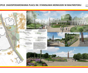 Plac przed operą zmieni swoje oblicze. Są już pierwsze wizualizacje [ZDJĘCIA]