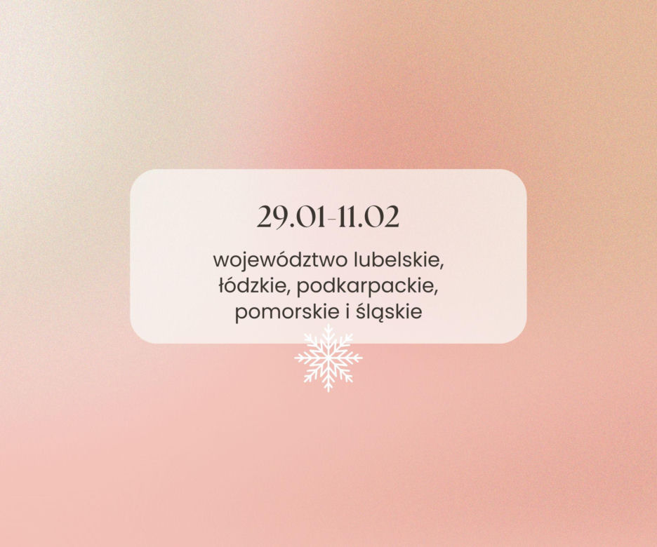 Ferie zimowe w Polsce 2024