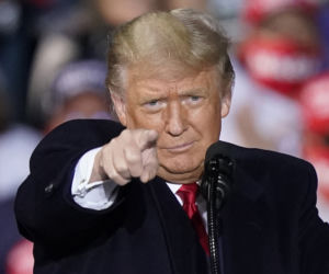 To ona chciała otruć Trumpa
