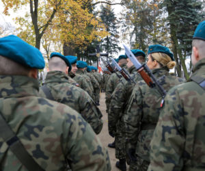 Tak Toruń świętował 11 listopada - zdjęcia z centrum miasta