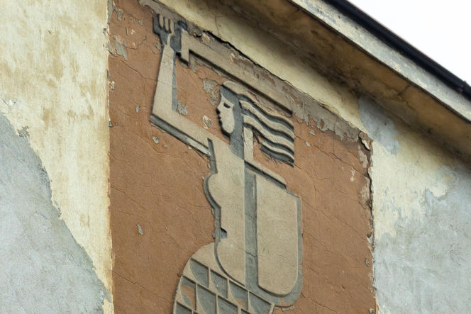 Dawna szkoła powszechna na Słomińskiego 1 w Warszawie