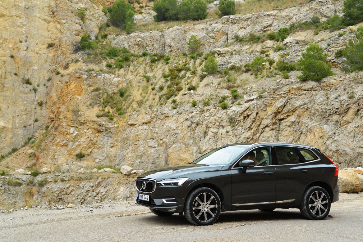Volvo XC60 D5 AWD