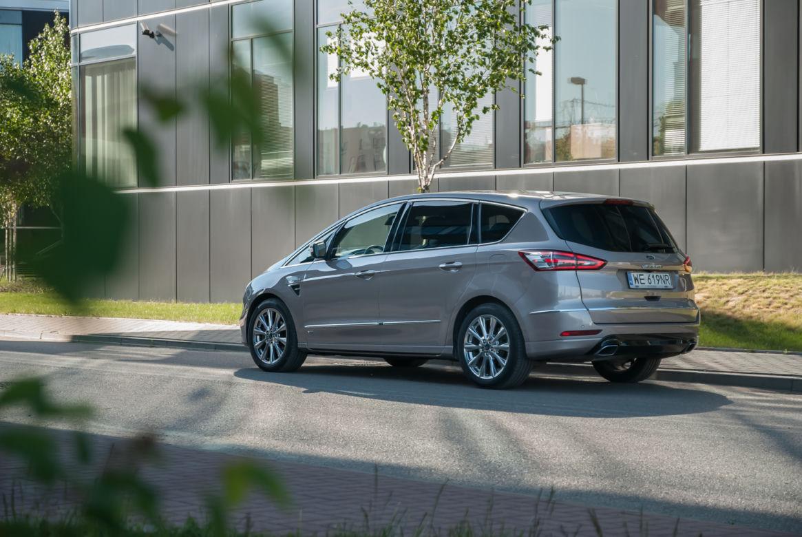 Ford S-MAX Vignale 2.0 TDCI 180 AWD Powershift