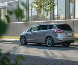 Ford S-MAX Vignale 2.0 TDCI 180 AWD Powershift
