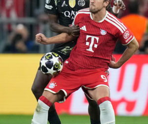 Liga Mistrzów. Paris Saint-Germain - Bayern Monachium