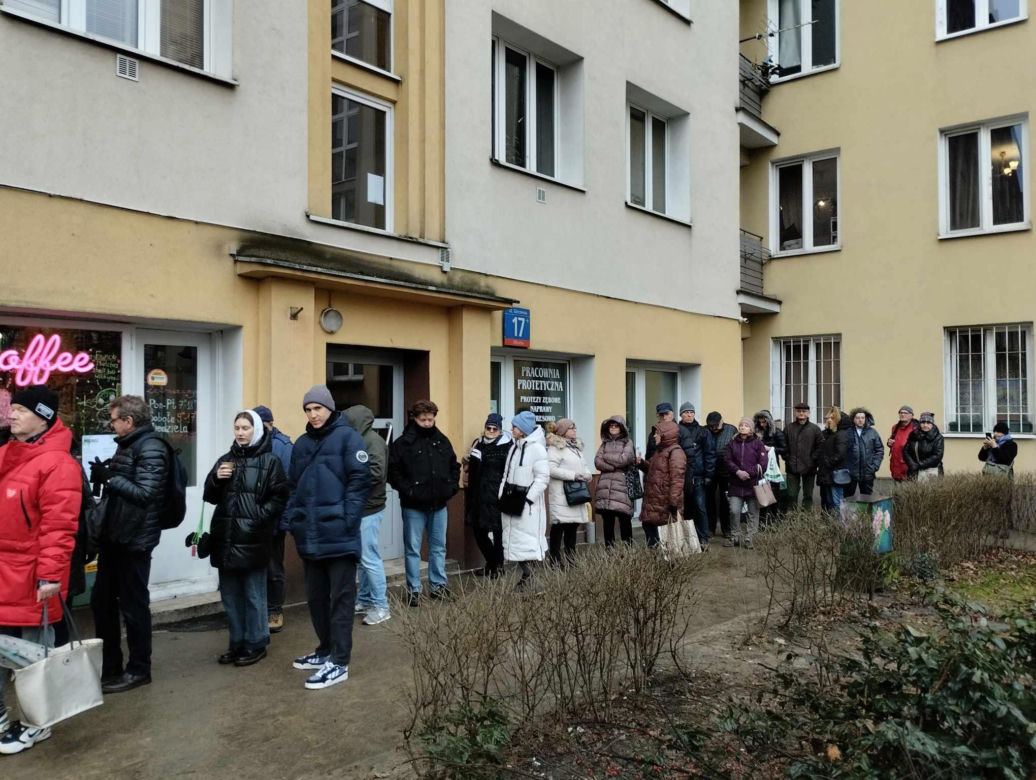 Pączki na Górczewskiej - Pracownia Cukiernicza "Zagoździński"