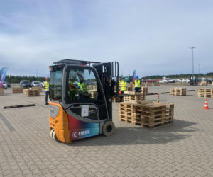 Mistrzostwa Operatorów Wózków Widłowych w Ameryce 2026