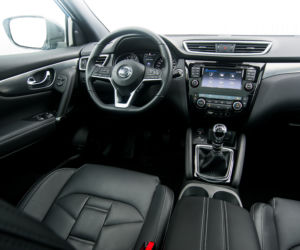 Nissan Qashqai 1.6 DIG-T 163 KM Tekna+