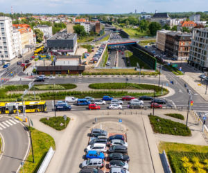Skwer Europejski, Gliwice