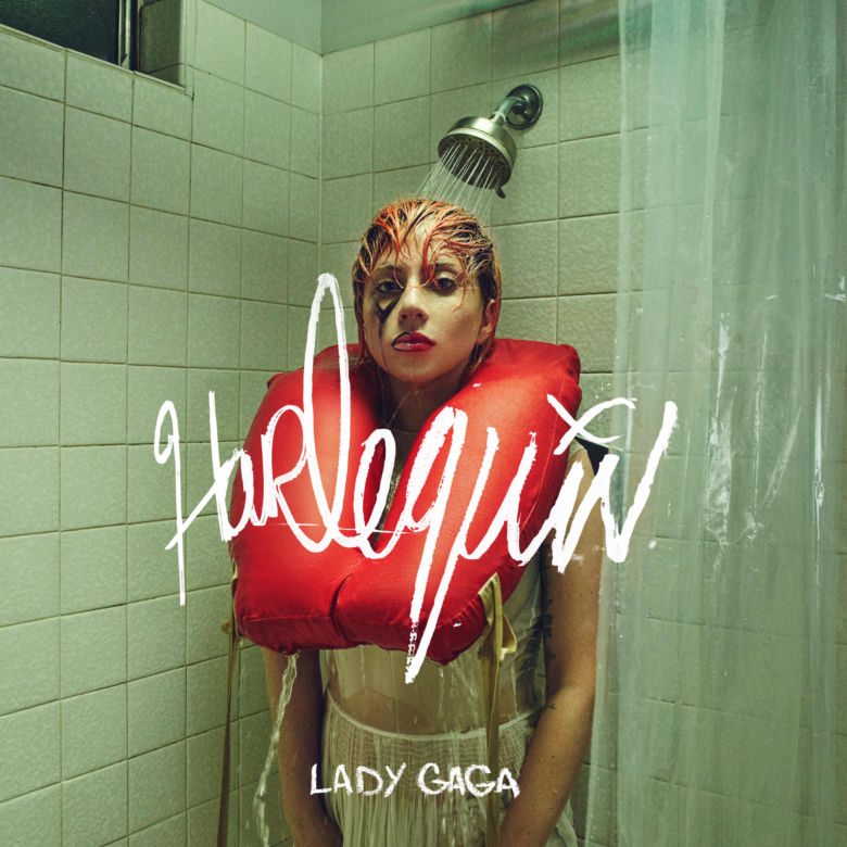 3. miejsce: Lady Gaga - "Harlequin"