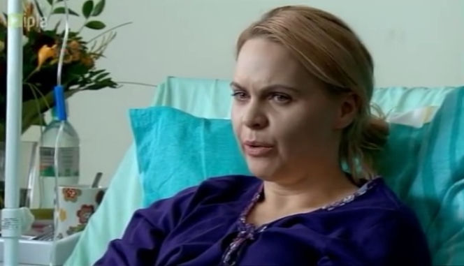 PRZYJACIÓŁKI 2, odc. 14. Anka (Magdalena Stużyńska)