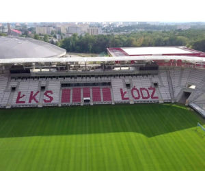 Stadion Miejski ŁKS Łódź