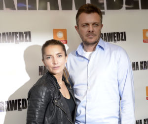 Na krawędzi 2 sezon. Marek Bukowski, Kamilla Baar