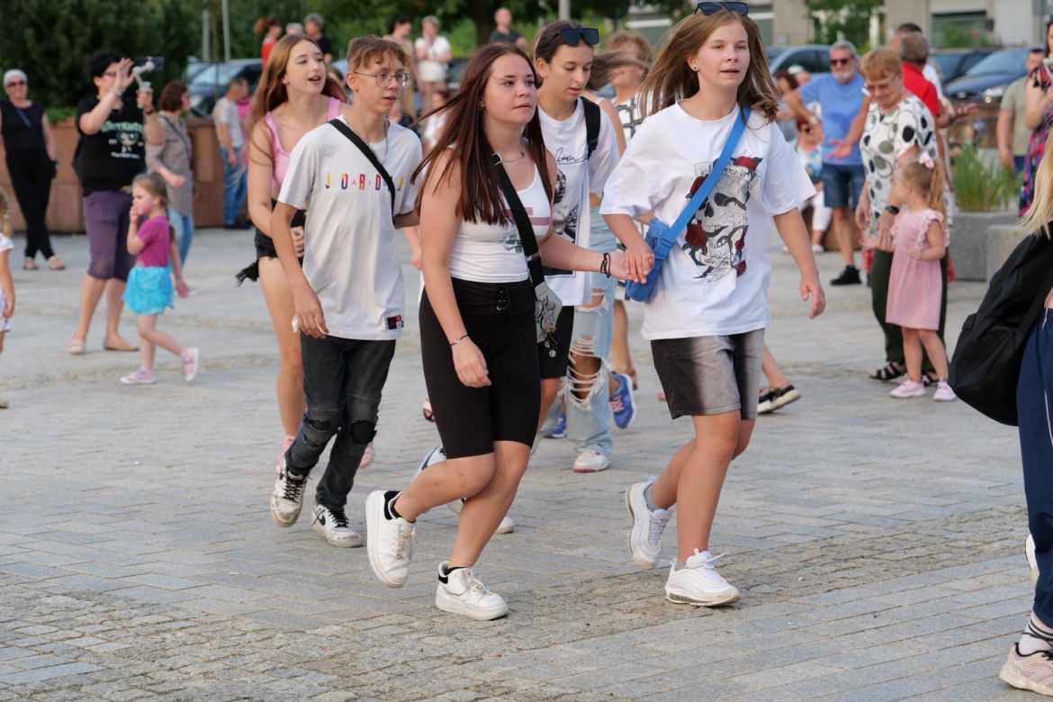 Potańcówka w Starachowicach (04.08.2024)