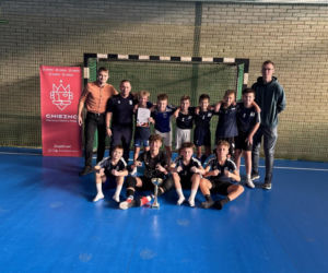 Szkolne Igrzyska Dzieci w Futsalu