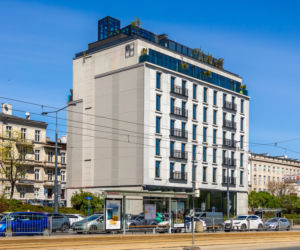 Otoczenie inwestycji Smolna 23 w Warszawie