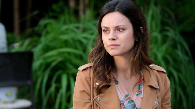 M jak miłość odc.1896. Kasia (Paulina Lasota)