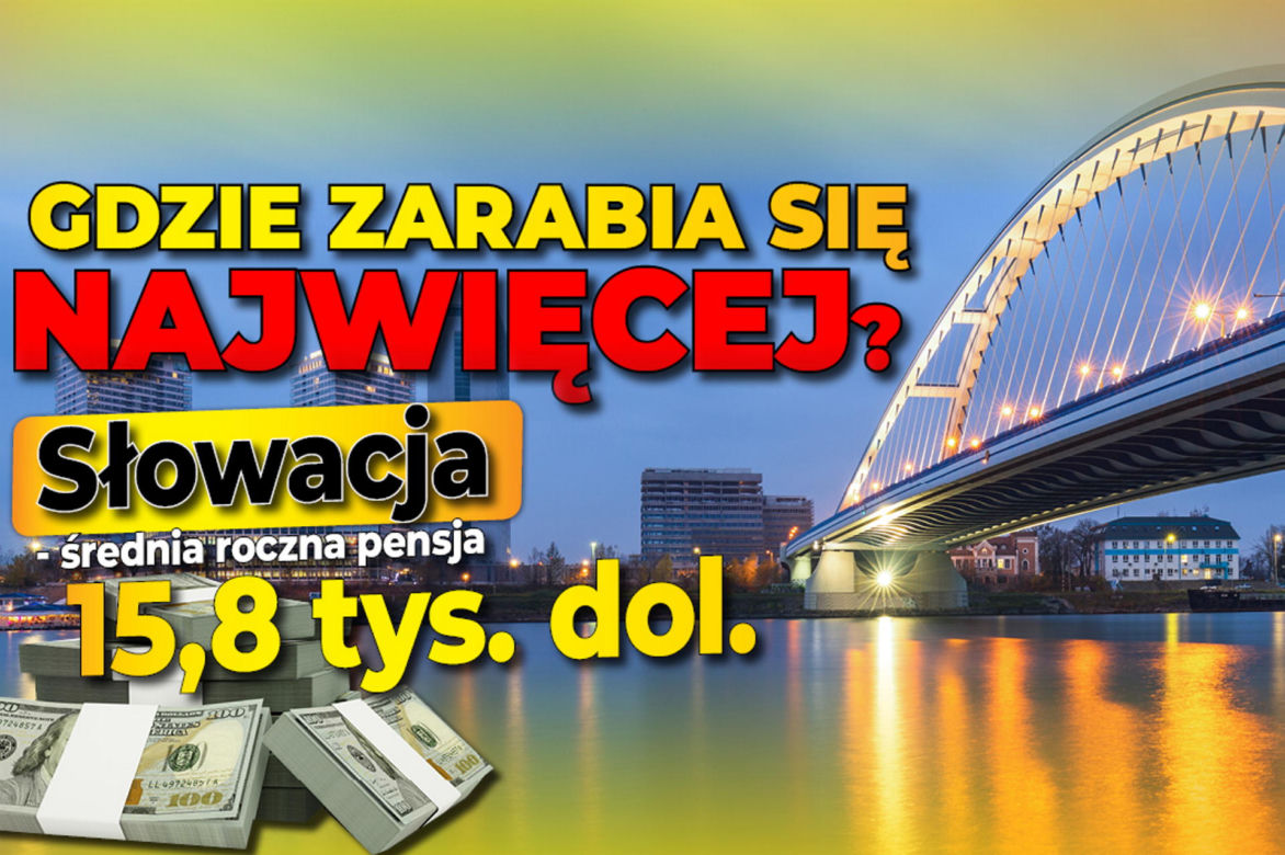 Gdzie zarabia się najwięcej?