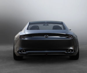Mazda Vision Coupe