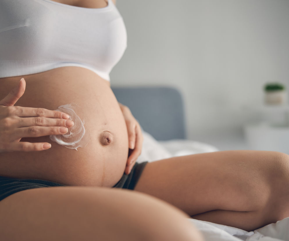 Kosmetyki mogą zmieniać poziom hormonów w ciąży. 