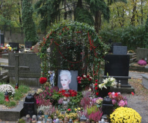 Kora ciągle mieszka ze mną. Kora Jackowska 
