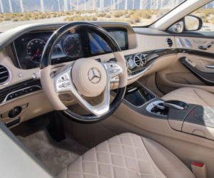 Mercedes-Maybach S650