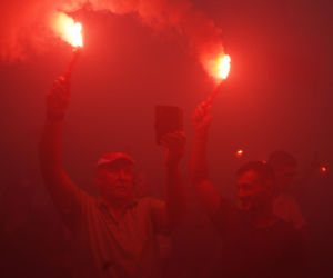 Warszawa pamięta. Godzina W i obchody 82. rocznicy Powstania Warszawskiego