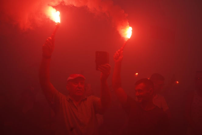 Warszawa pamięta. Godzina "W" i obchody 82. rocznicy Powstania Warszawskiego