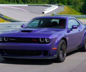 Dodge Challenger R/T Scat Pack Widebody