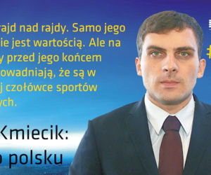 Dziennikarz i jego rodzina pod gruzami