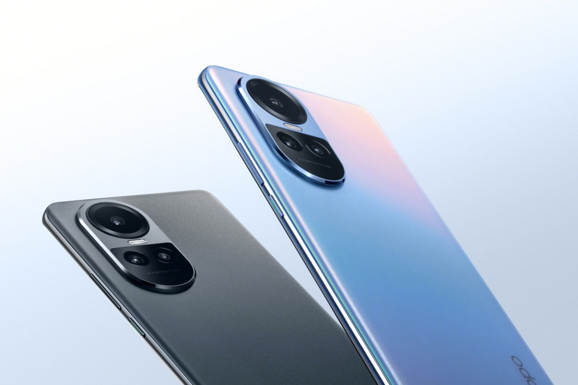OPPO Reno10 5G/OPPO Pad 2